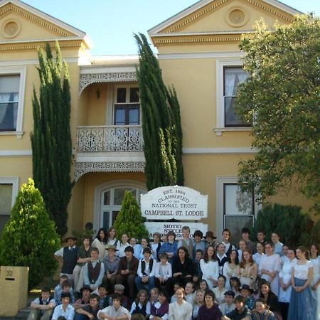 Campbell St Lodge Bendigo Bagian luar foto