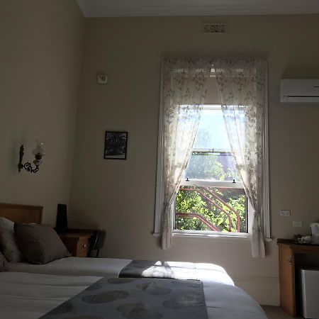 Campbell St Lodge Bendigo Bagian luar foto