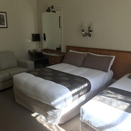 Campbell St Lodge Bendigo Bagian luar foto