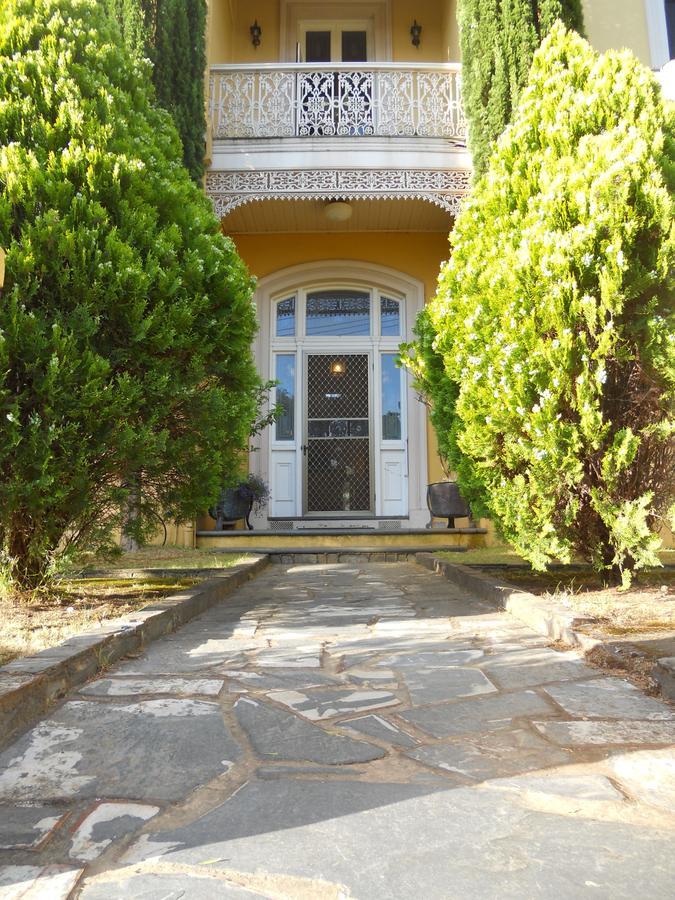 Campbell St Lodge Bendigo Bagian luar foto