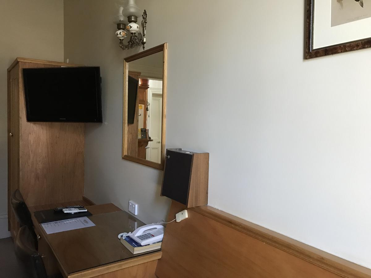 Campbell St Lodge Bendigo Bagian luar foto