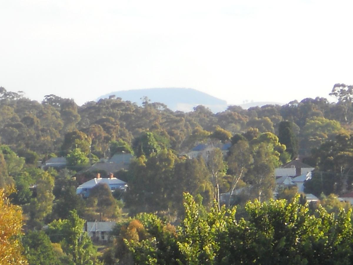 Campbell St Lodge Bendigo Bagian luar foto