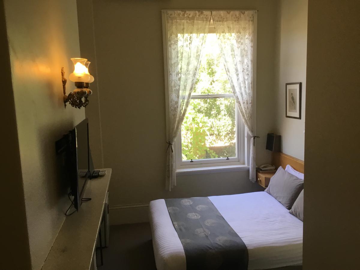 Campbell St Lodge Bendigo Bagian luar foto