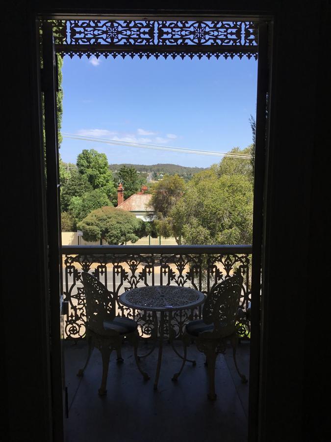 Campbell St Lodge Bendigo Bagian luar foto