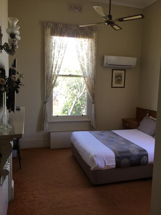 Campbell St Lodge Bendigo Bagian luar foto