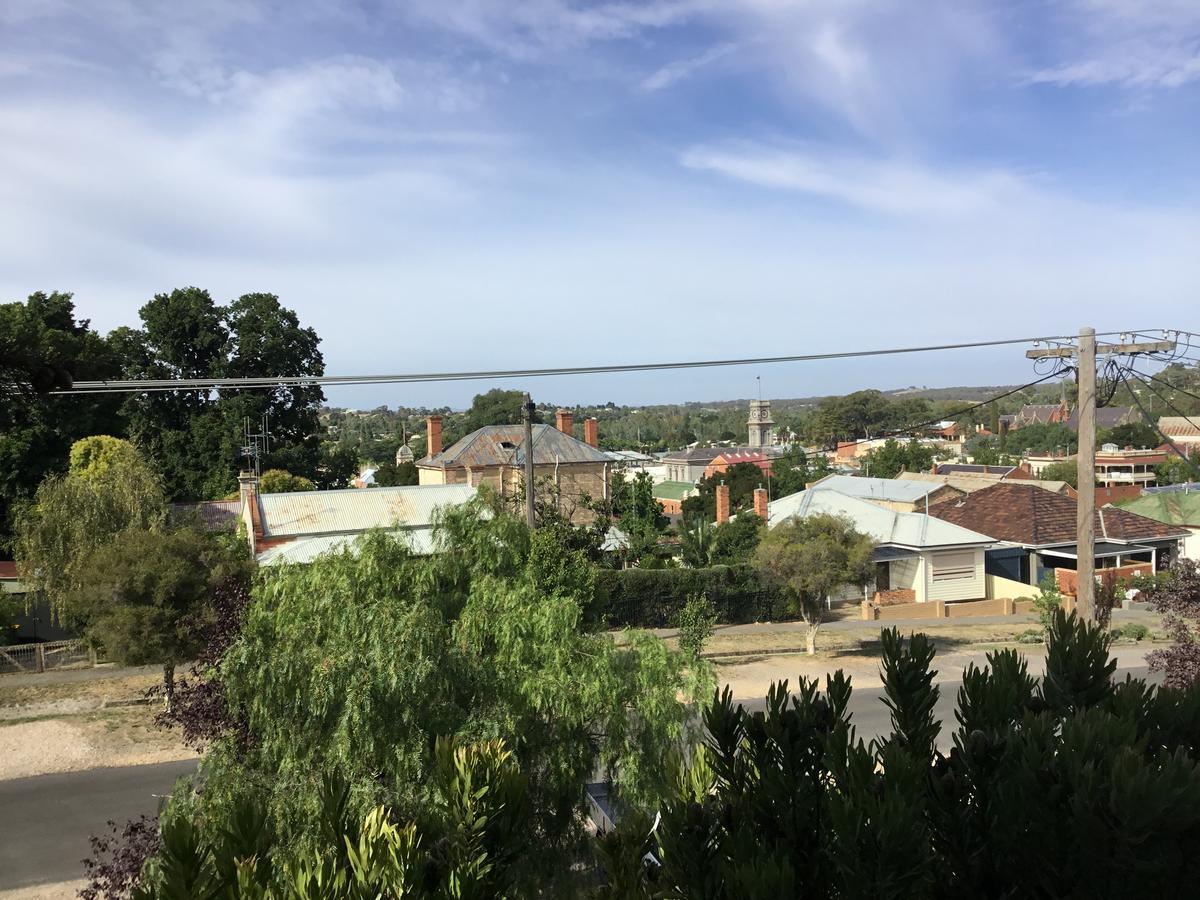 Campbell St Lodge Bendigo Bagian luar foto