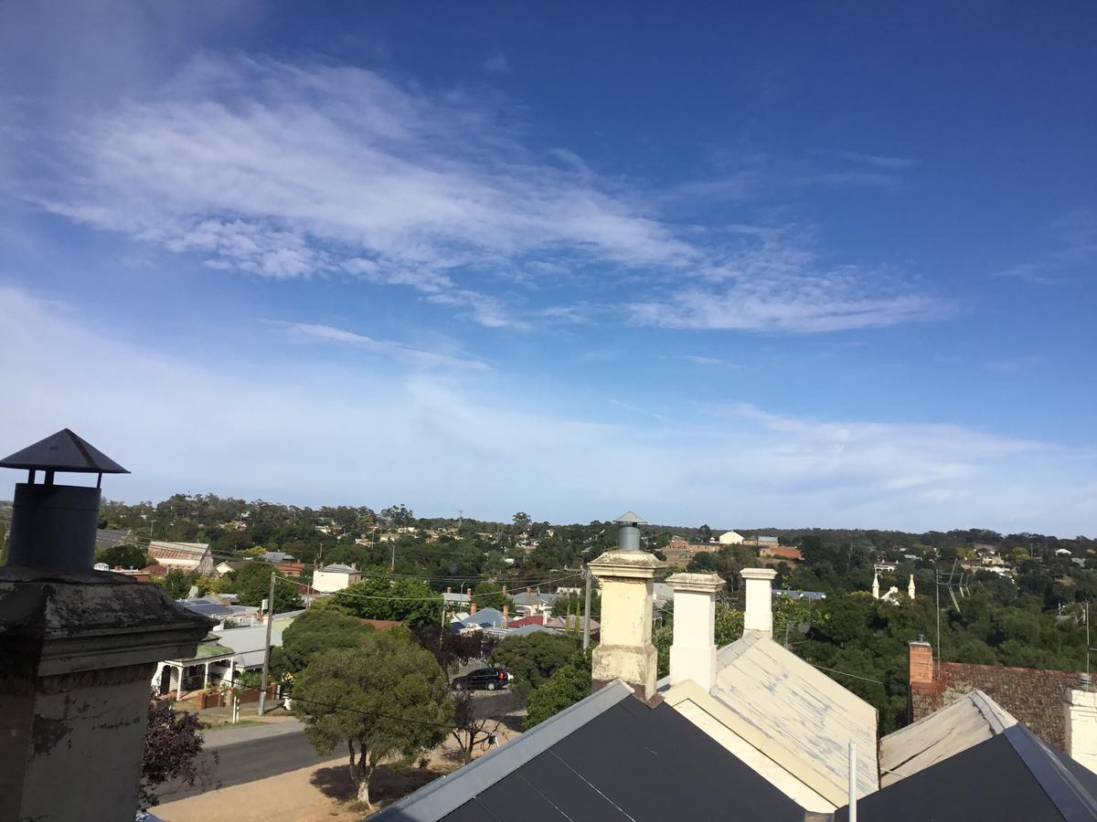 Campbell St Lodge Bendigo Bagian luar foto